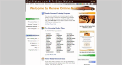 Desktop Screenshot of gotplates.com